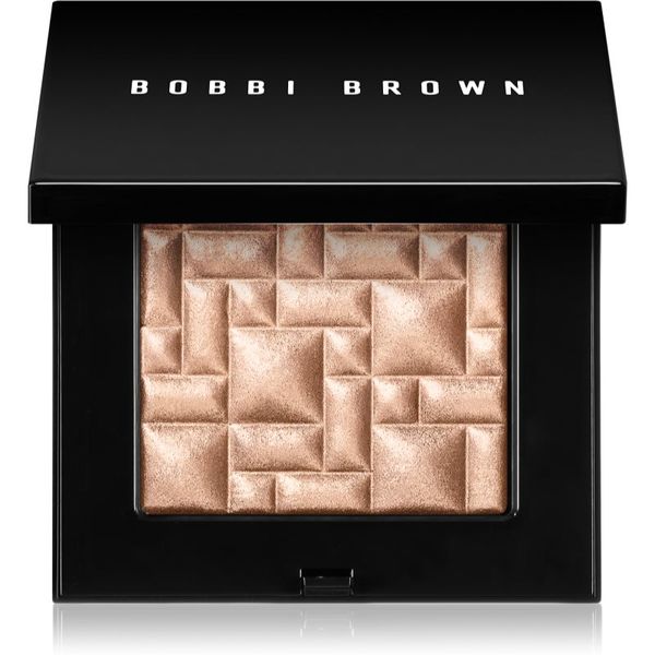 Bobbi Brown Bobbi Brown Highlighting Powder osvetljevalec odtenek Bronze Glow 8 g