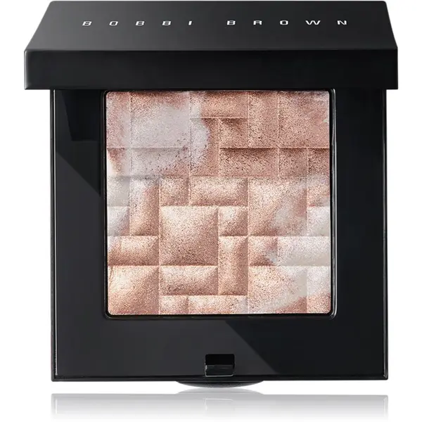 Bobbi Brown Bobbi Brown Highlighting Powder osvetljevalec odtenek Powerful Pink 8 g