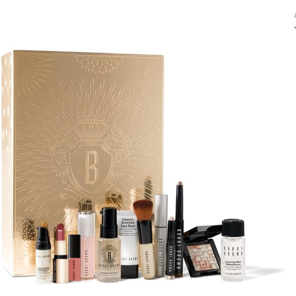 Bobbi Brown Bobbi Brown Holiday Dazzle & Glow 12-Day Advent Calendar adventni koledar za ženske