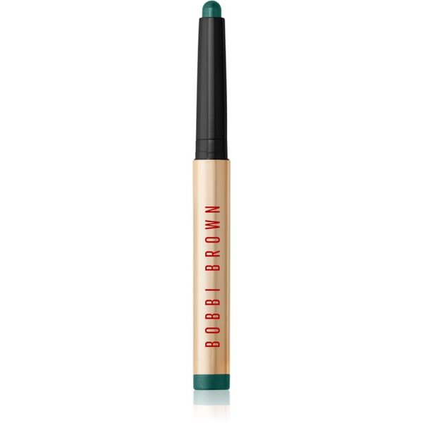 Bobbi Brown Bobbi Brown Holiday Long-Wear Cream Shadow Stick dolgoobstojna senčila za oči v svinčniku odtenek Emerald 1,6 g