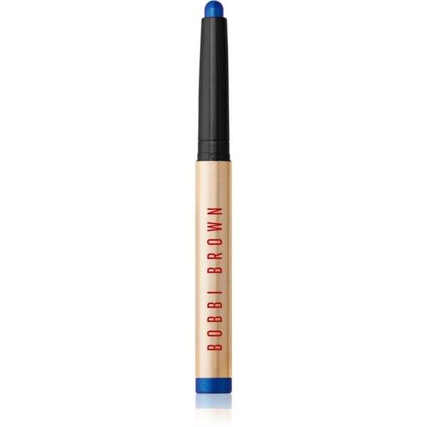 Bobbi Brown Bobbi Brown Holiday Long-Wear Cream Shadow Stick dolgoobstojna senčila za oči v svinčniku odtenek Sapphire 1,6 g