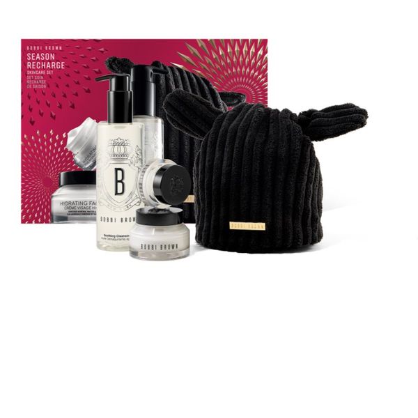 Bobbi Brown Bobbi Brown Holiday Season Recharge Sincare Set darilni set (za suho kožo)