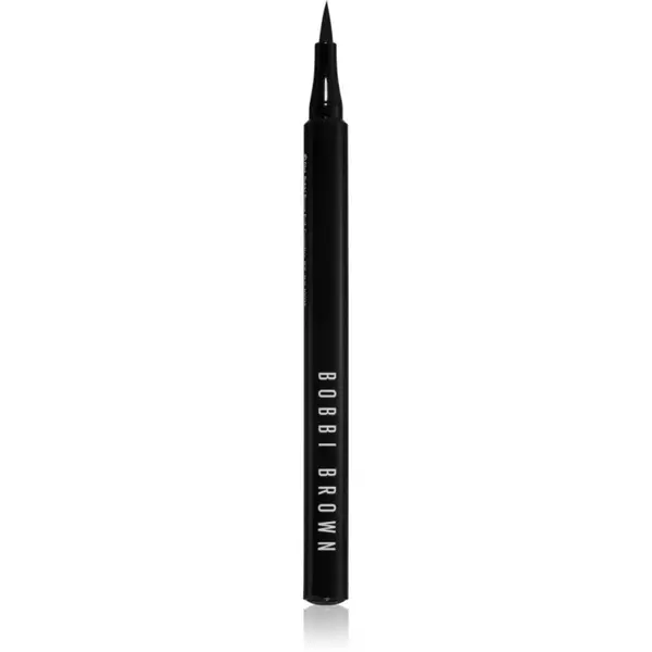 Bobbi Brown Bobbi Brown Ink Liner tekoče črtalo v peresu odtenek BLACKEST BLACK 0.05 ml