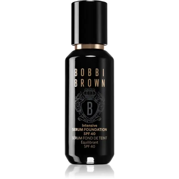 Bobbi Brown Bobbi Brown Intensive Serum Foundation SPF40/30 tekoči puder z učinkom osvetljevanja odtenek C-024 Ivory SPF 40 30 ml
