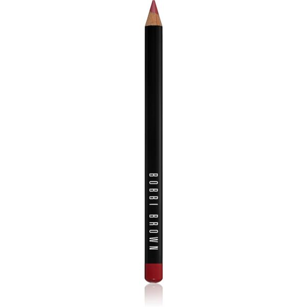 Bobbi Brown Bobbi Brown Lip Pencil dolgoobstojni svinčnik za ustnice odtenek RED 1 g