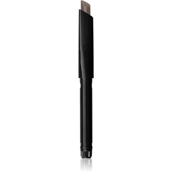 Bobbi Brown Bobbi Brown Long-Wear Brow Pencil Refill svinčnik za obrvi nadomestno polnilo odtenek Black Brown 0.33 g