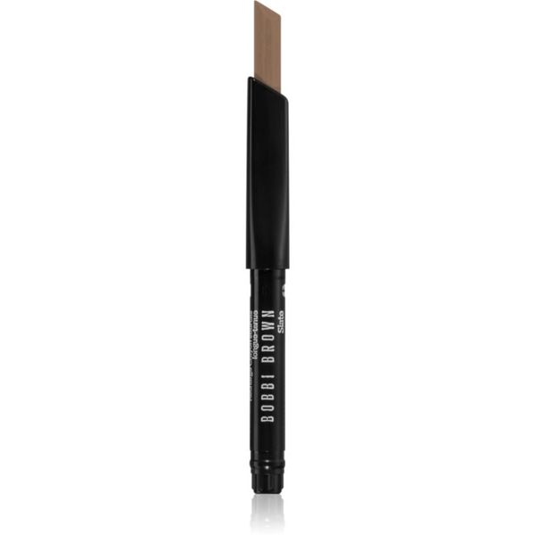 Bobbi Brown Bobbi Brown Long-Wear Brow Pencil Refill svinčnik za obrvi nadomestno polnilo odtenek Honey Brown 0,33 g