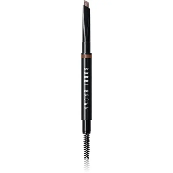 Bobbi Brown Bobbi Brown Long-Wear Brow Pencil svinčnik za obrvi odtenek Cool Dark Brown 0.33 g