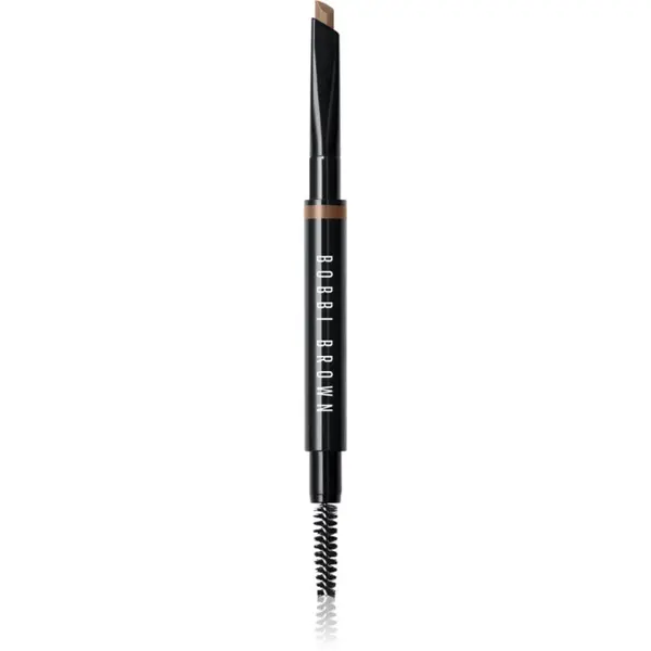 Bobbi Brown Bobbi Brown Long-Wear Brow Pencil svinčnik za obrvi odtenek Neutral Brown 0.33 g
