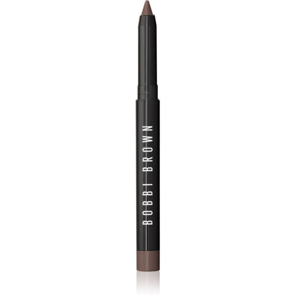 Bobbi Brown Bobbi Brown Long-Wear Cream Liner Stick dolgoobstojno črtalo za oči odtenek Rich Chocolate 1,1 g