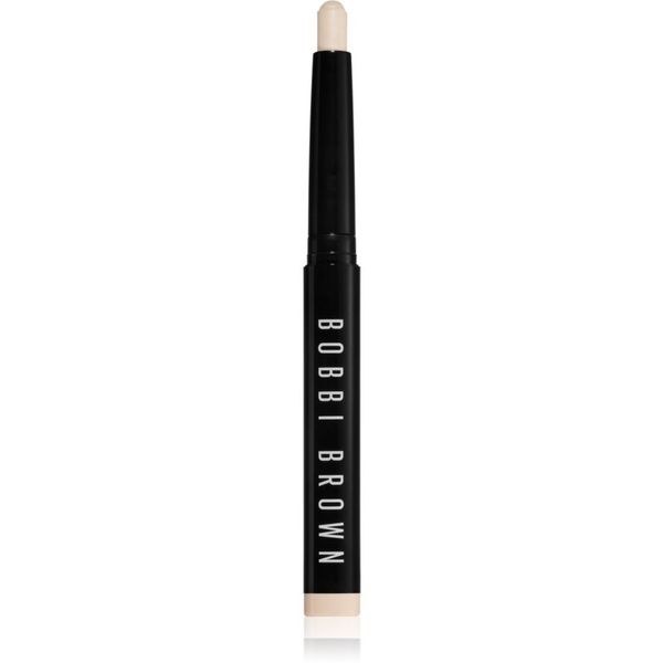 Bobbi Brown Bobbi Brown Long-Wear Cream Shadow Stick dolgoobstojna senčila za oči v svinčniku odtenek Bone 1,6 g