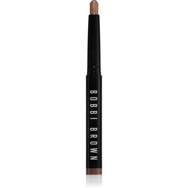 Bobbi Brown Bobbi Brown Long-Wear Cream Shadow Stick dolgoobstojna senčila za oči v svinčniku odtenek Bronze 1,6 g