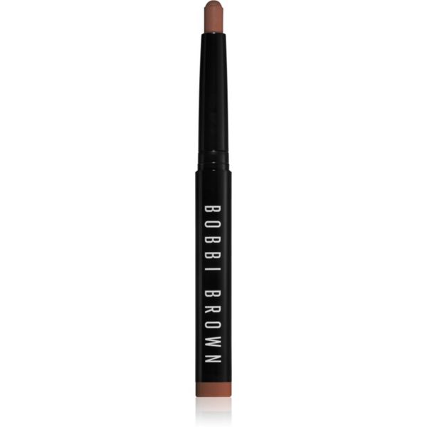 Bobbi Brown Bobbi Brown Long-Wear Cream Shadow Stick dolgoobstojna senčila za oči v svinčniku odtenek Cinnamon 1,6 g