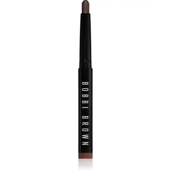 Bobbi Brown Bobbi Brown Long-Wear Cream Shadow Stick dolgoobstojna senčila za oči v svinčniku odtenek Espresso 1,6 g