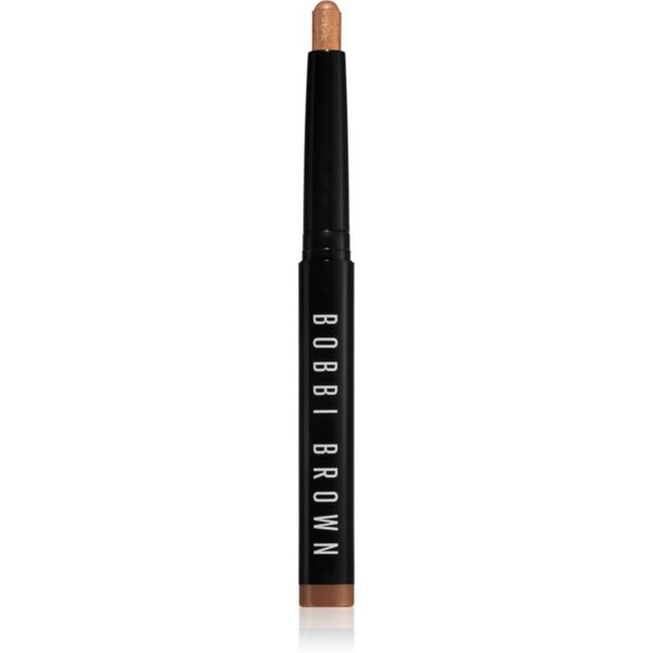 Bobbi Brown Bobbi Brown Long-Wear Cream Shadow Stick dolgoobstojna senčila za oči v svinčniku odtenek Golden Light 1,6 g