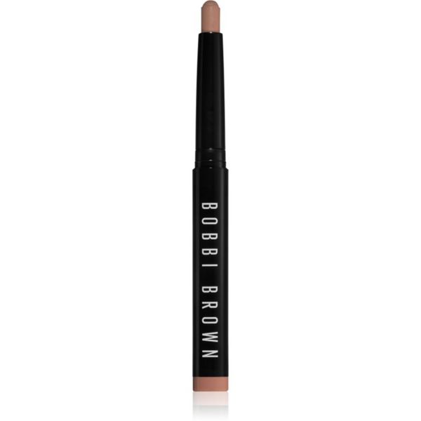 Bobbi Brown Bobbi Brown Long-Wear Cream Shadow Stick dolgoobstojna senčila za oči v svinčniku odtenek - Sand Dunes 1,6 g