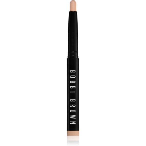 Bobbi Brown Bobbi Brown Long-Wear Cream Shadow Stick dolgoobstojna senčila za oči v svinčniku odtenek - Vanilla 1,6 g