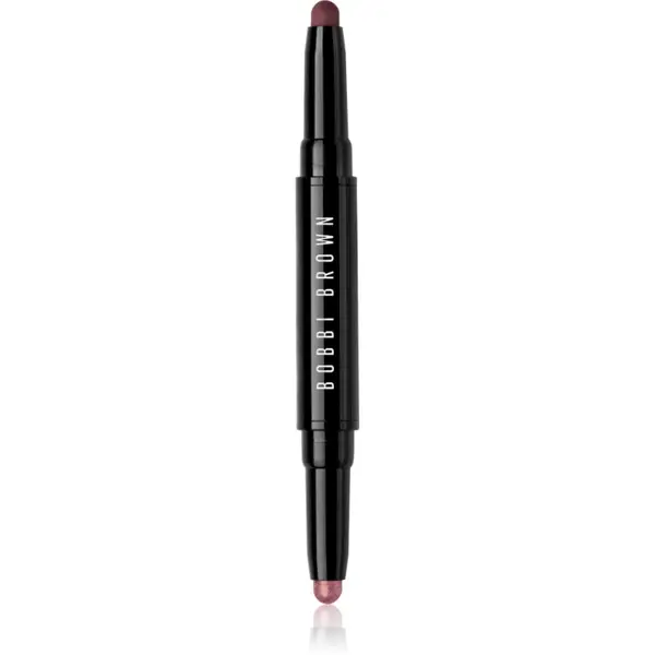 Bobbi Brown Bobbi Brown Long-Wear Dual-Ended Cream Shadow Stick senčila za oči v svičniku duo odtenek Radiant Rose / Brazen 1.6 g