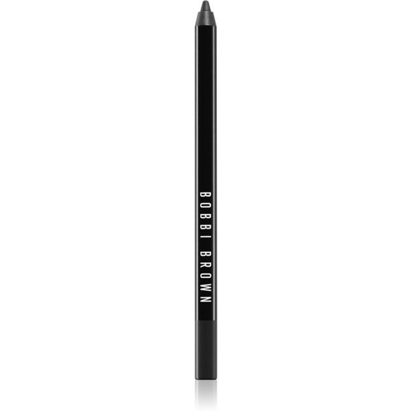 Bobbi Brown Bobbi Brown Long-Wear Eye Pencil dolgoobstojni svinčnik za oči odtenek 01 Jet 1,3 g