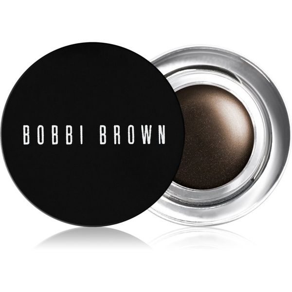 Bobbi Brown Bobbi Brown Long-Wear Gel Eyeliner dolgo obstojno gel črtalo za oči odtenek 13 Chocolate Shimmer Ink 3 g