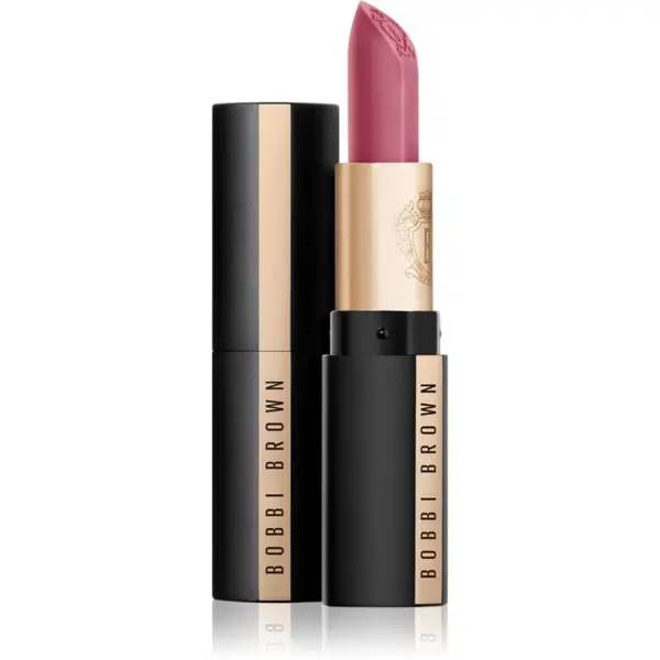 Bobbi Brown Bobbi Brown Luxe Cashmere Matte Lipstick matirajoča šminka odtenek Sandwash Pink 3.5 g