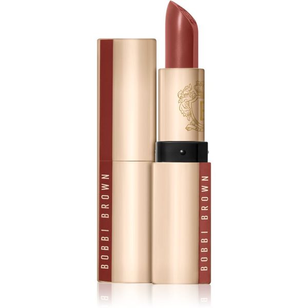 Bobbi Brown Bobbi Brown Luxe Lipstick Limited Edition razkošna šminka z vlažilnim učinkom odtenek Afternoon Tea 3,5 g