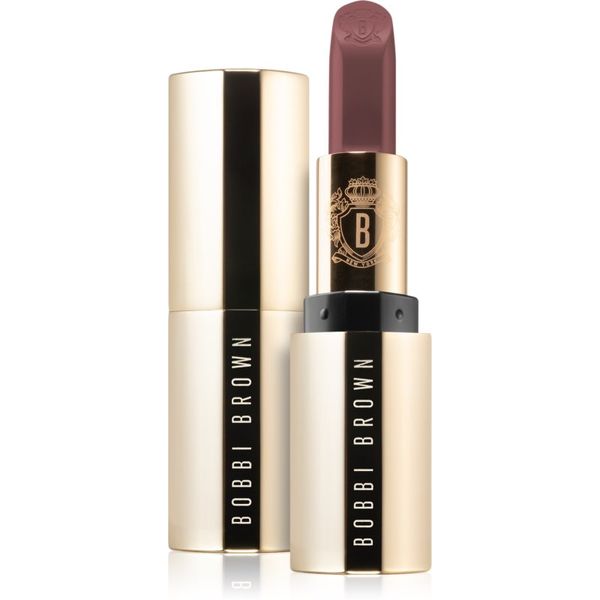 Bobbi Brown Bobbi Brown Luxe Lipstick razkošna šminka z vlažilnim učinkom odtenek Bond 3,8 g