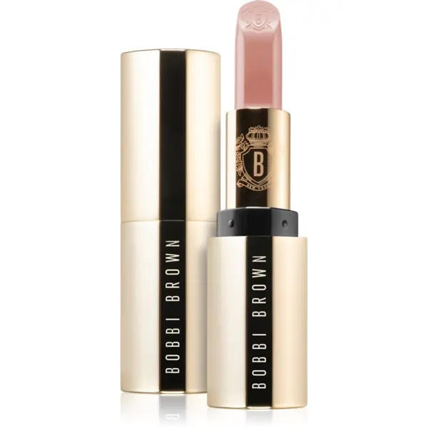 Bobbi Brown Bobbi Brown Luxe Lipstick razkošna šminka z vlažilnim učinkom odtenek Pale Muave 3,8 g
