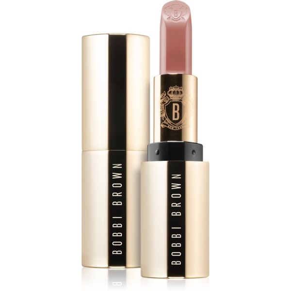 Bobbi Brown Bobbi Brown Luxe Lipstick razkošna šminka z vlažilnim učinkom odtenek Pink Nude 3,8 g