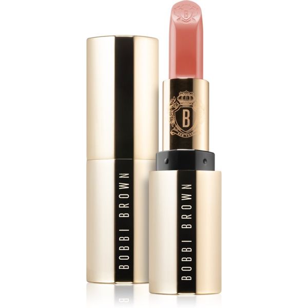 Bobbi Brown Bobbi Brown Luxe Lipstick razkošna šminka z vlažilnim učinkom odtenek Retro Coral 3,8 g