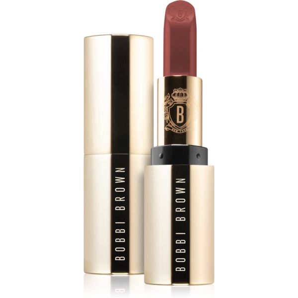 Bobbi Brown Bobbi Brown Luxe Lipstick razkošna šminka z vlažilnim učinkom odtenek Ruby 3,8 g