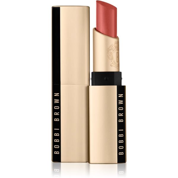 Bobbi Brown Bobbi Brown Luxe Matte Lipstick razkošna šminka z mat učinkom odtenek Boss Pink 3,5 g