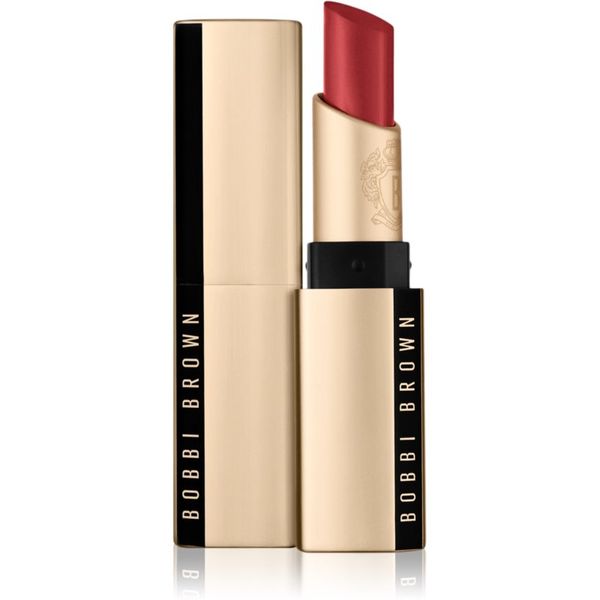 Bobbi Brown Bobbi Brown Luxe Matte Lipstick razkošna šminka z mat učinkom odtenek Claret 3,5 g