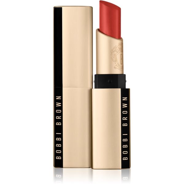 Bobbi Brown Bobbi Brown Luxe Matte Lipstick razkošna šminka z mat učinkom odtenek Downtown 3,5 g