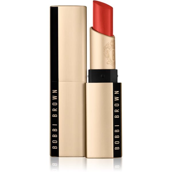 Bobbi Brown Bobbi Brown Luxe Matte Lipstick razkošna šminka z mat učinkom odtenek Golden Hour 3,5 g