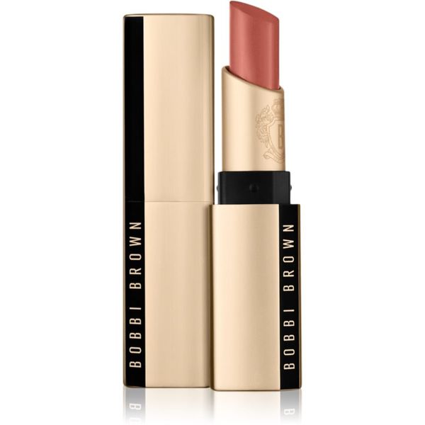 Bobbi Brown Bobbi Brown Luxe Matte Lipstick razkošna šminka z mat učinkom odtenek Neutral Rose 3,5 g