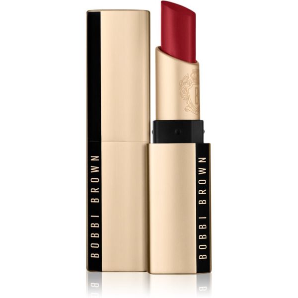 Bobbi Brown Bobbi Brown Luxe Matte Lipstick razkošna šminka z mat učinkom odtenek Red Carpet 3,5 g