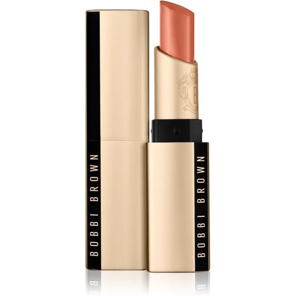 Bobbi Brown Bobbi Brown Luxe Matte Lipstick razkošna šminka z mat učinkom odtenek Sunset Rose 3,5 g