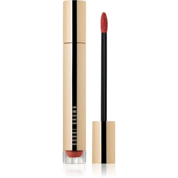 Bobbi Brown Bobbi Brown Luxe Matte Liquid Lipstick dolgoobstojna tekoča mat šminka odtenek Boss Pink 6 ml