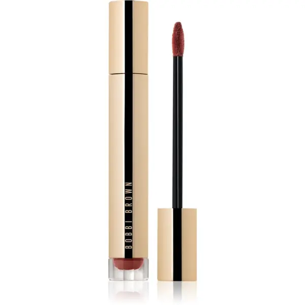 Bobbi Brown Bobbi Brown Luxe Matte Liquid Lipstick dolgoobstojna tekoča mat šminka odtenek Weekender 6 ml