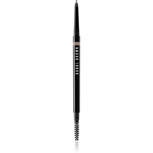 Bobbi Brown Bobbi Brown Micro Brow Pencil natančni svinčnik za obrvi odtenek Blonde 0,7 g