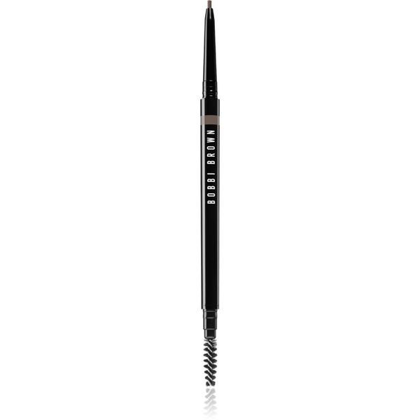 Bobbi Brown Bobbi Brown Micro Brow Pencil natančni svinčnik za obrvi odtenek Saddle 0,7 g