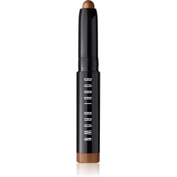 Bobbi Brown Bobbi Brown Mini Long-Wear Cream Shadow Stick dolgoobstojna senčila za oči v svinčniku odtenek Golden Bronze 0,9 g