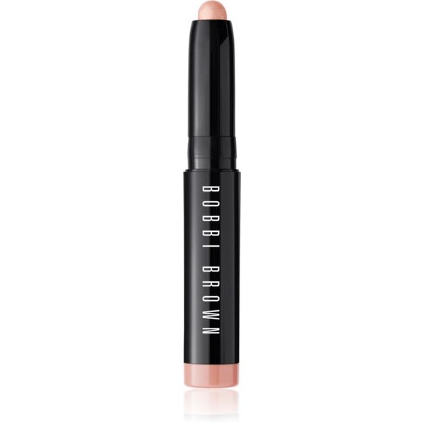 Bobbi Brown Bobbi Brown Mini Long-Wear Cream Shadow Stick dolgoobstojna senčila za oči v svinčniku odtenek Golden Pink 0,9 g