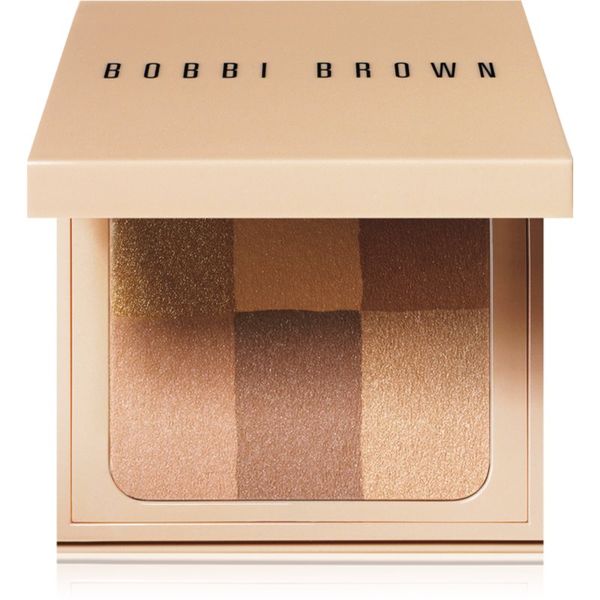 Bobbi Brown Bobbi Brown Nude Finish Illuminating Powder posvetlitveni kompaktni puder odtenek BUFF 6,6 g