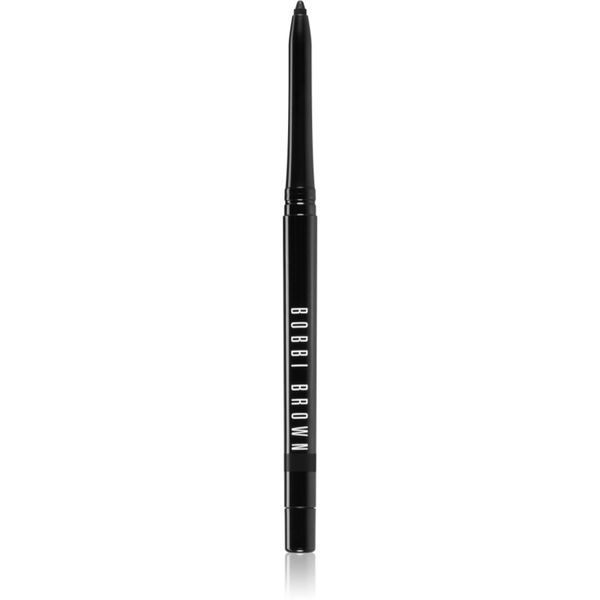 Bobbi Brown Bobbi Brown Perfectly Defined Gel Eyeliner svinčnik za oči odtenek Pitch Black 35 g