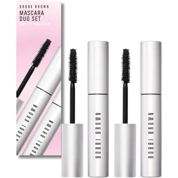 Bobbi Brown Bobbi Brown Promotional Sets Mascara Duo darilni set za oči