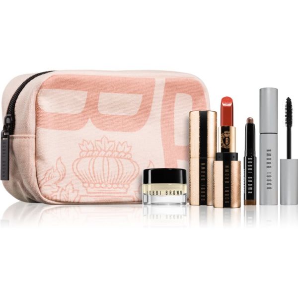 Bobbi Brown Bobbi Brown Ready to Glow Set darilni set za obraz 5 kos