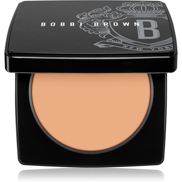 Bobbi Brown Bobbi Brown Sheer Finish Pressed Powder Relaunch nežni kompaktni puder odtenek Soft Honey 9 g