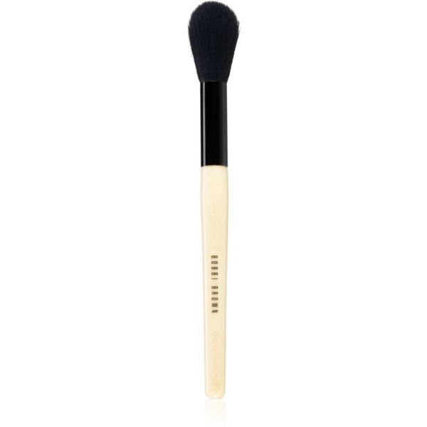 Bobbi Brown Bobbi Brown Sheer Powder Brush ovalni čopič za puder 1 kos